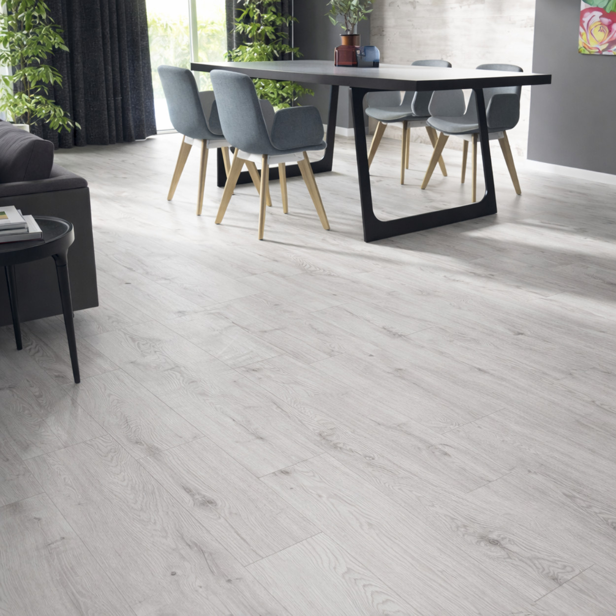 BMS Budget Line Yukon Grey Tegel 20x120cm